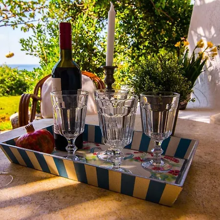 Casa de Férias Sunny Argostoli (Kefalonia)